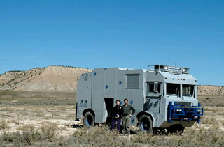 Illustration for article titled The Ten Best Post-Apocalyptic Survival Vehicles
